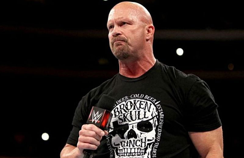 'Stone Cold' Steve Austin